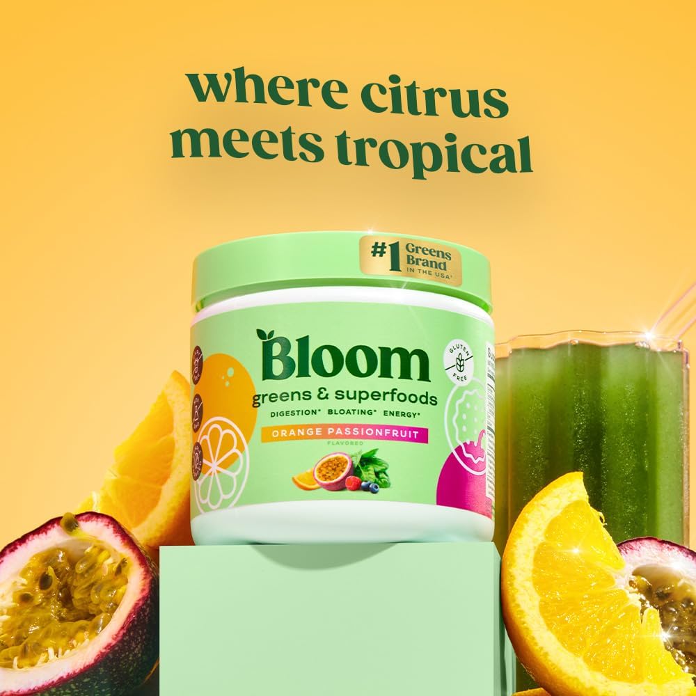 Polvo Superalimentos para Mujeres